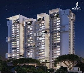 Pramuk MM Meridian residential project in Jayanagar