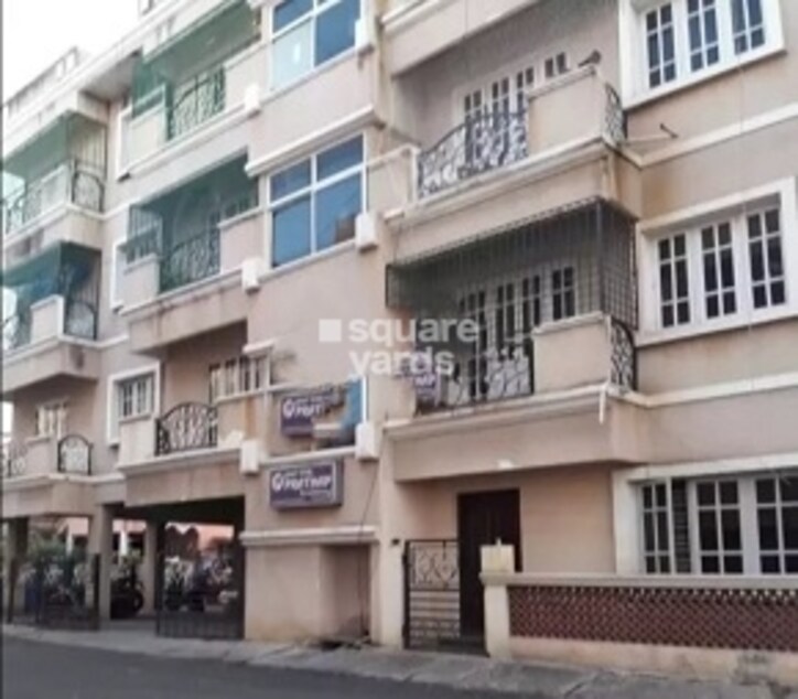 Prathap Residency Cover Image