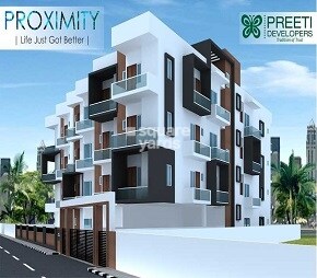 Preeti Proximity, Jakkuru, Bangalore