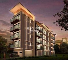 Prestige Crown Court, Richmond Town, Bangalore