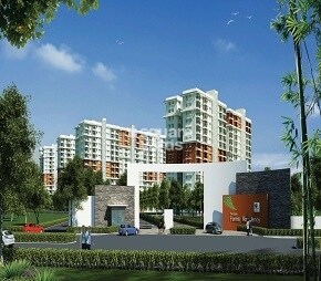 Prestige Ferns Residency
