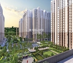 Prestige Finsbury Park Hyde, Bagaluru, Bangalore