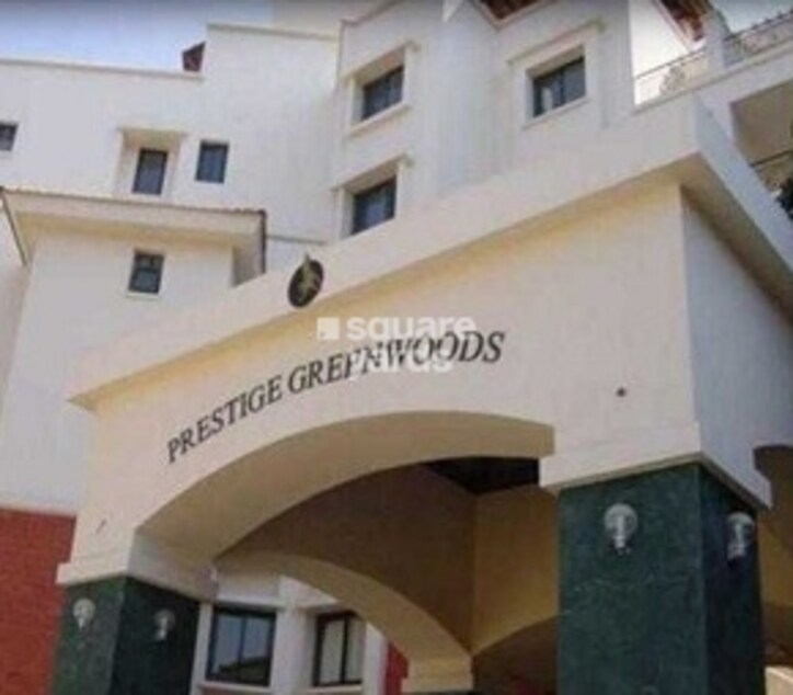 Prestige Greenwoods Cover Image