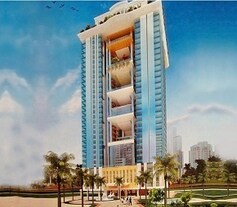 Prestige Kingfisher Towers, Ashok Nagar, Bangalore
