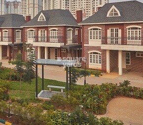 Prestige Lakeside Habitat Villa