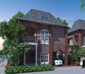 Prestige Lakeside Habitat Villas