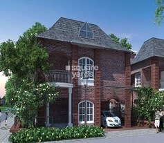 Prestige Lakeside Habitat Villas, Whitefield, Bangalore