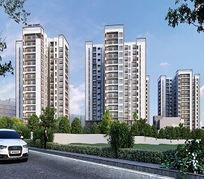 Prestige Pine Forest in Whitefield, Bangalore
