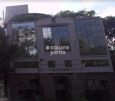 Prestige Poseidon, Richmond Town, Bangalore