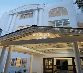 Prestige White Lodge