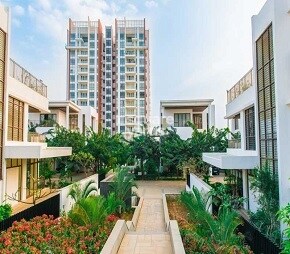 Prestige White Meadows, Whitefield, Bangalore