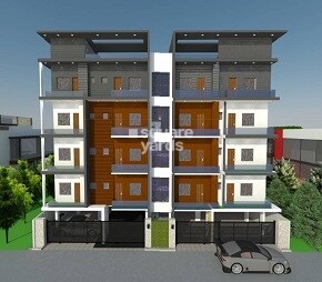Prime RS Pride residential project in Banaswadi