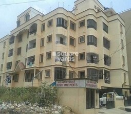 Prithvi Apartments GM Palya