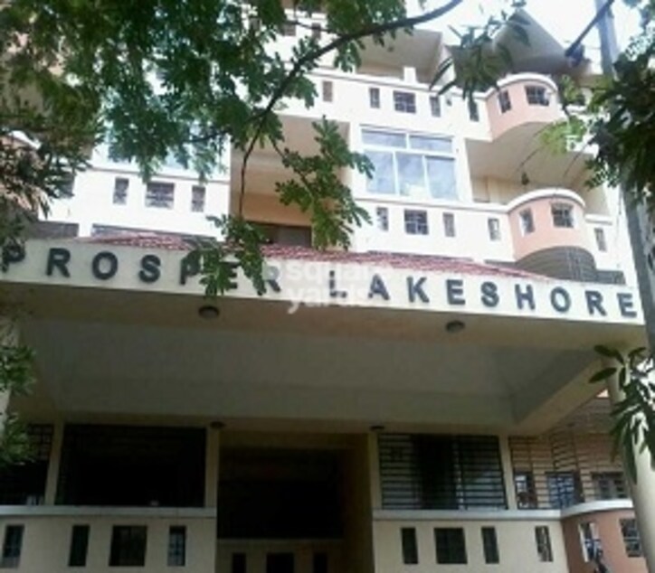Prosper Lakeshore Apartments Cover Image