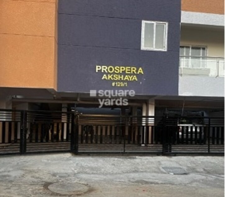 Prospera Akshaya Cover Image