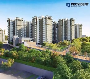 Provident Equinox 6 project in Mysore Road, Bangalore