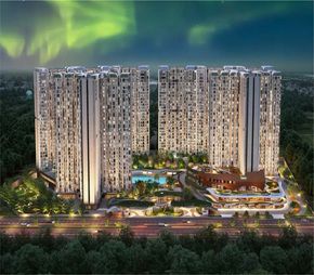 Puravankara Northern Lights Video 1