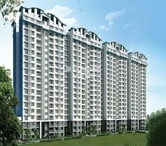 Puravankara Palm Beach, Hennur, Bangalore