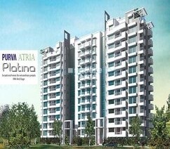 Puravankara Purva Atria Platina Flagship