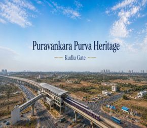Puravankara Purva Heritage Video