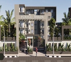 Purple Woods Featured Image