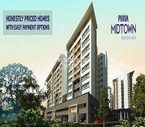 Purva Midtown Residences