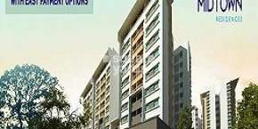 Purva Midtown Residences in Old Madras Road, Bangalore