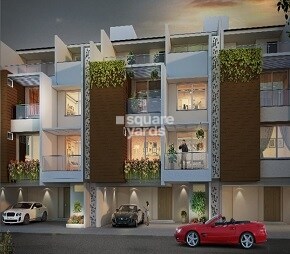 Purva Tiara residential project in JP Nagar