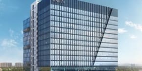 Purva Zentech Business Park in Kanakapura Road, Bangalore