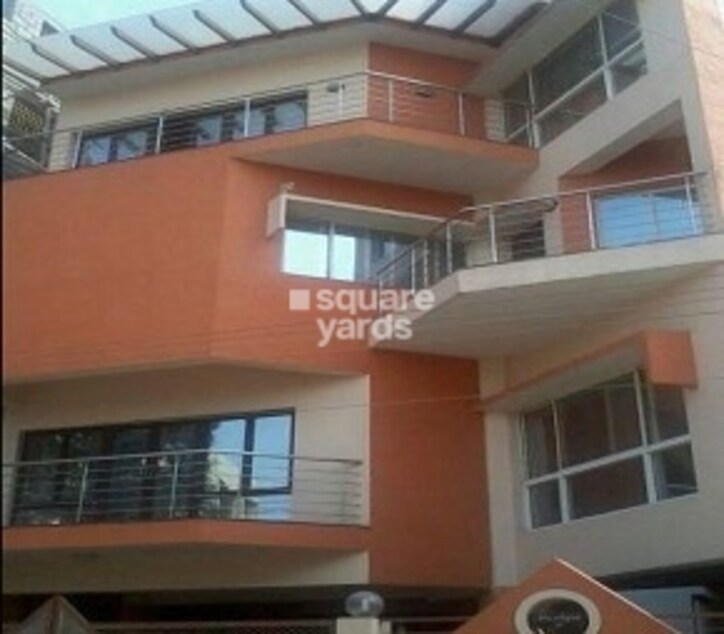 Pushpa Apartments Koramangala Cover Image