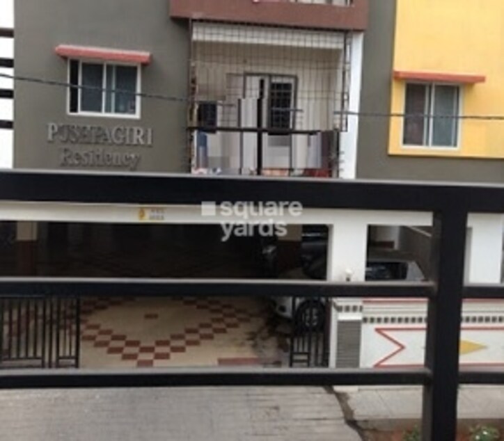 Pushpagiri Residency Cover Image