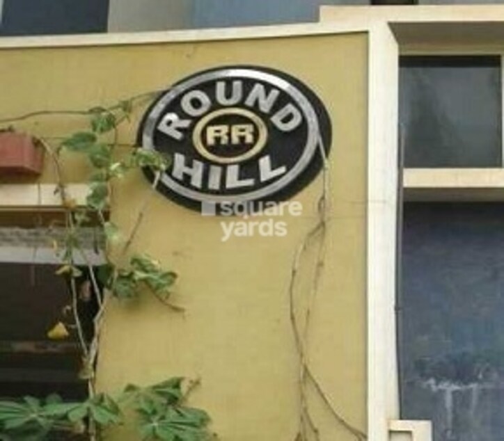 R R Round Hill Cover Image