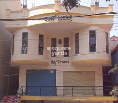 Raj Tower HMT Layout
