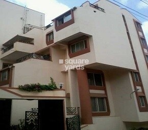 Raja Meenakshi Residency