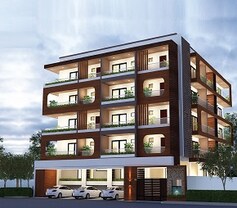 Rajarajeshware Panchsheel Enclave, Basavanagudi, Bangalore