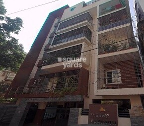 Rajarajeshware Parswa Prakruti residential project in Jayanagar