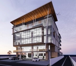 Rajarajeshware Penta Square Featured Image