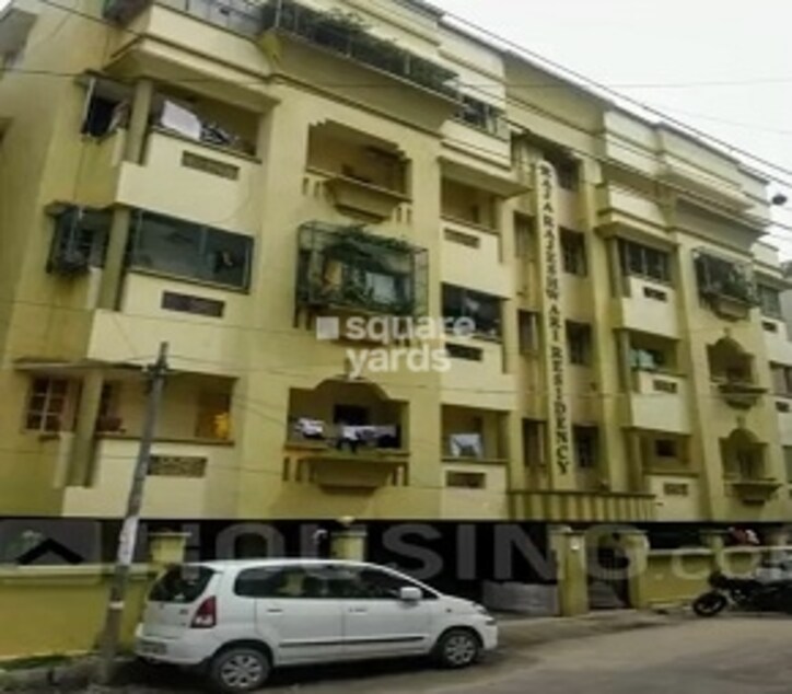 Rajarajeshwari Residency Cover Image