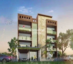 Rakesh Royale Residency, International Airport road, Bangalore