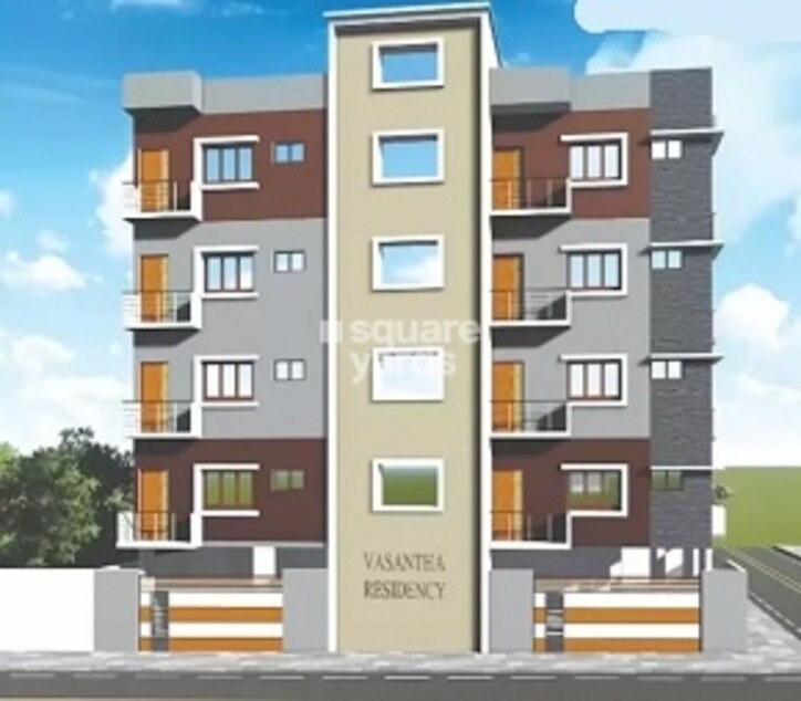 Ram Vasantha Residency Cover Image