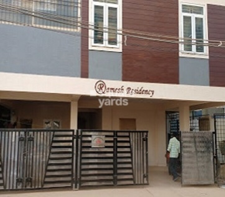 Ramesh Residency Munnekollal Cover Image