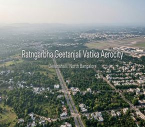 Ratngarbha Geetanjali Vatika Aerocity, Devanahalli, Bangalore