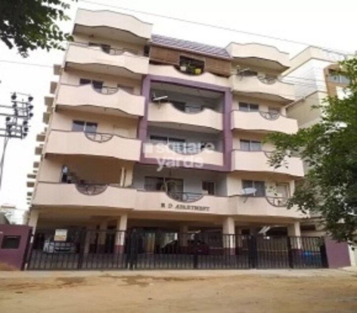 RD Apartments Cover Image