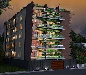 Redifice Ashton, Frazer Town, Bangalore