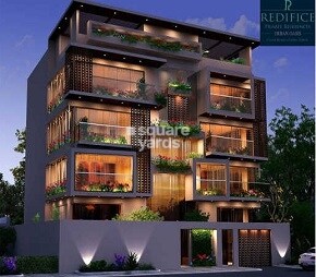 Redifice Urban Oasis residential project in Cooke Town