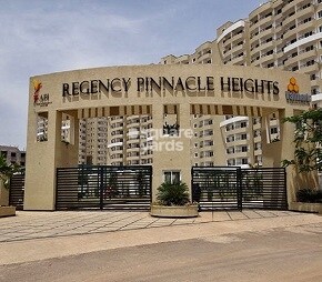 Regency Pinnacle Heights, Thanisandra, Bangalore