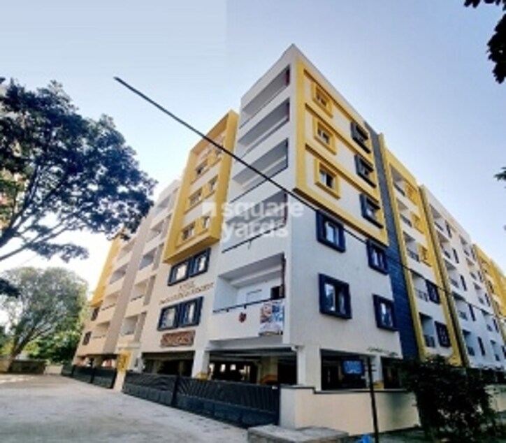 RHBL Shree Krishna Residency Cover Image