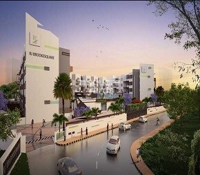 RJ Brooke Square