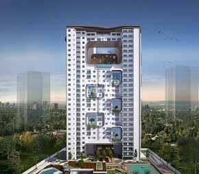 RJ Lake Gardenia, Old Madras Road, Bangalore