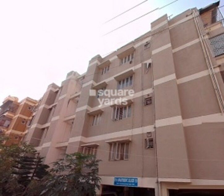 RK Apartments Cover Image